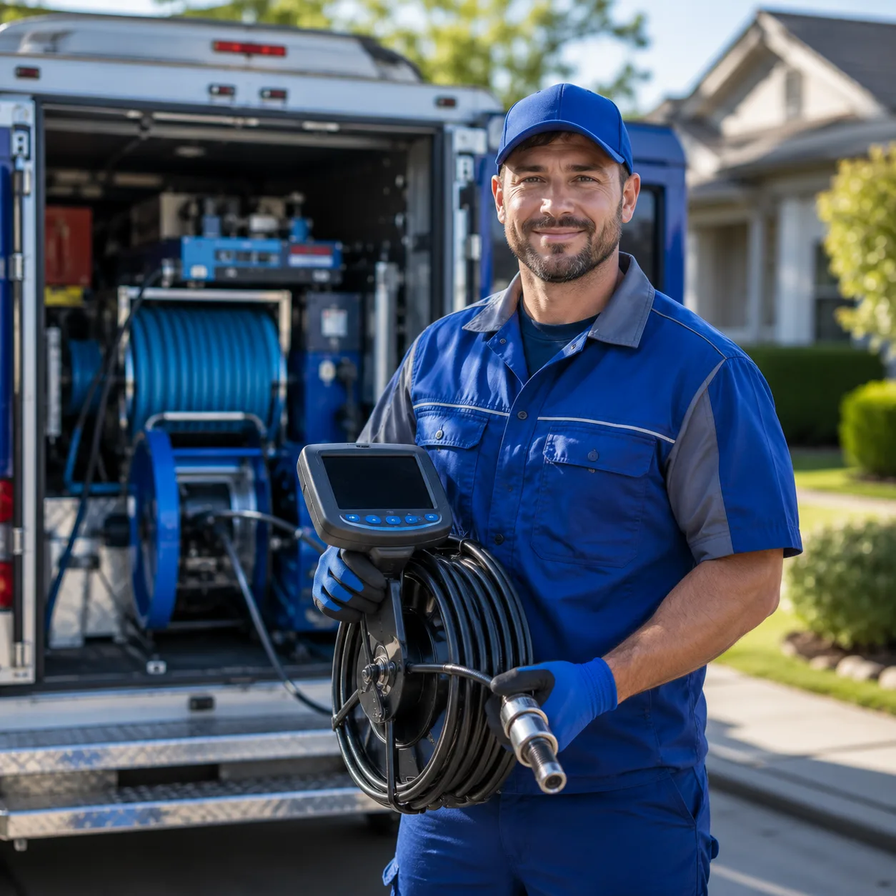 Local drainage restoration specialists in Chuckey, TN