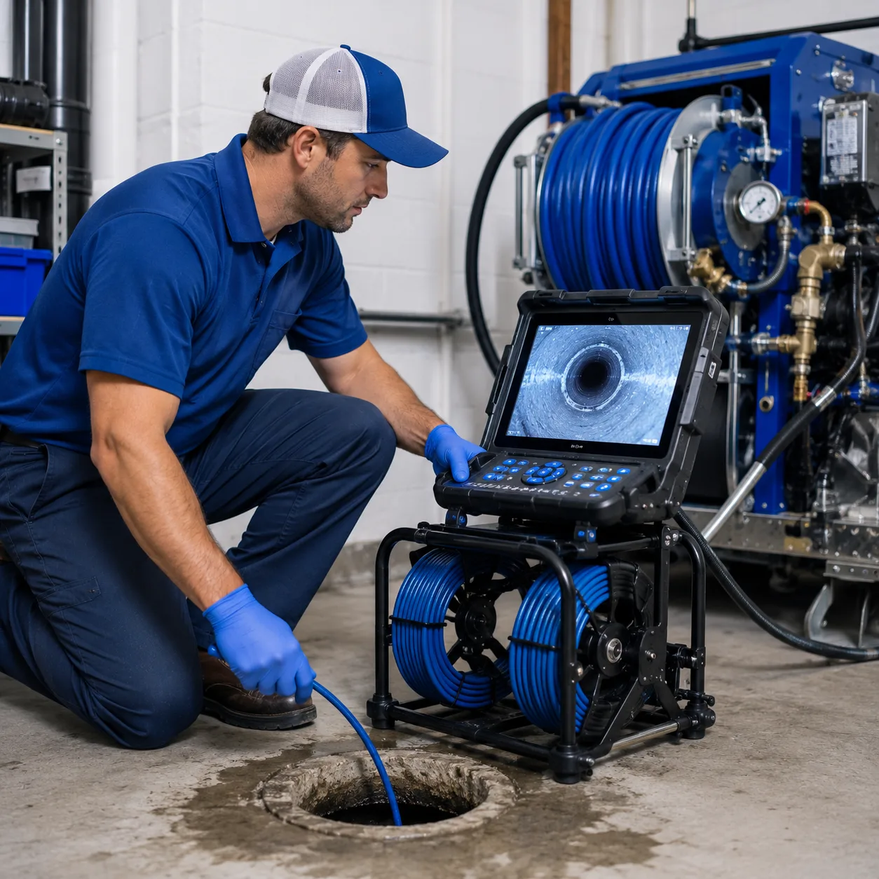 Drainage restoration professionals serving Chuckey, TN
